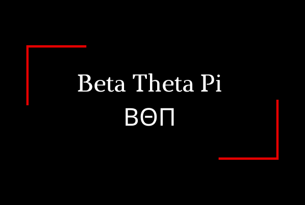 Beta Theta Pi