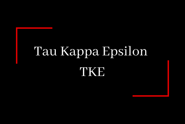 Tau Kappa Epsilon